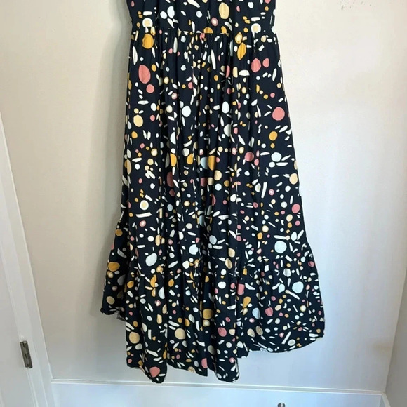 Simon Miller Pumpa Midi Dress Polka Dots Size Medium - Picture 7 of 8